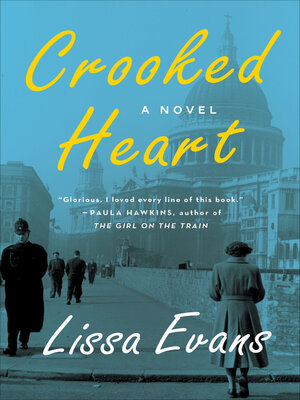 cover image of Crooked Heart